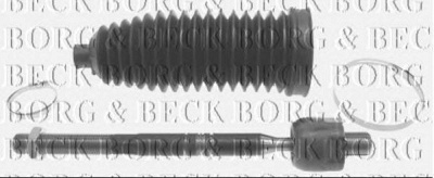 BORG & BECK btr5214k -  Осевой шарнир, рулевая тяга